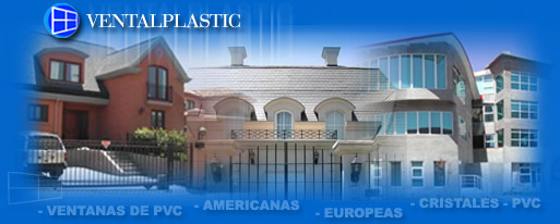 BIENVENIDOS A VENTALPLASTIC